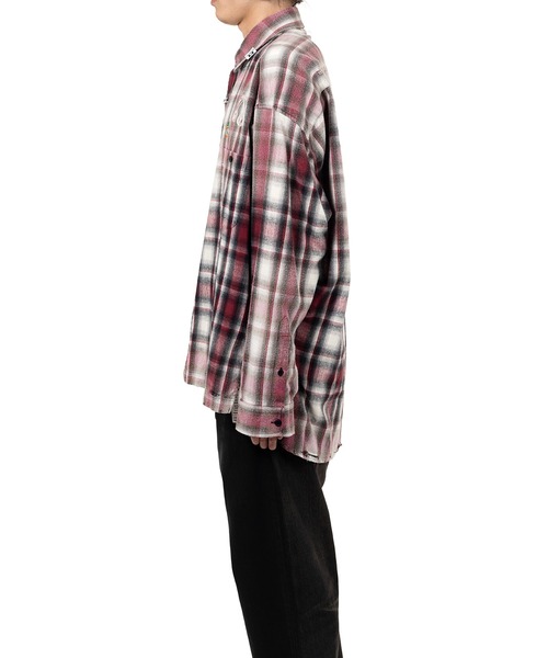 MAISON MIHARA YASUHIRO（メゾン ミハラヤスヒロ） シャツ Vintage