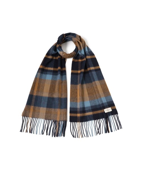 Johnstons of Elgin（ジョンストンズ オブ エルガン） マフラー