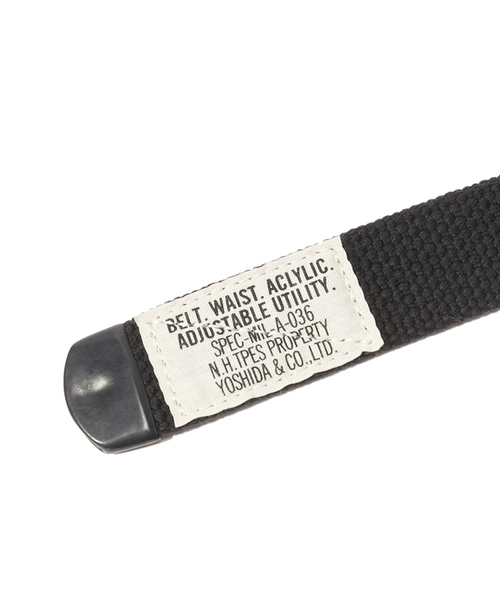 N.HOOLYWOOD（エヌハリウッド） ベルト メンズ レディース : ZOZOTOWN