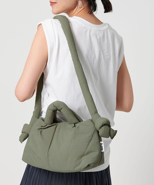 OLEND ショルダーバッグ バッグ 「OLEND」ONA MINI ソフト ショルダー
