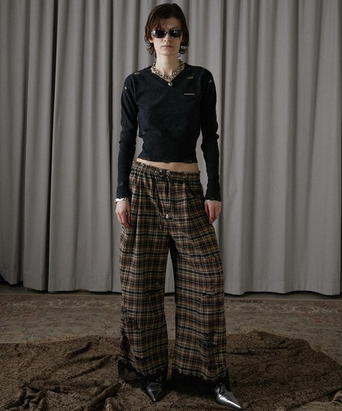 PRANK PROJECT（プランクプロジェクト） ニット セーター カシミア