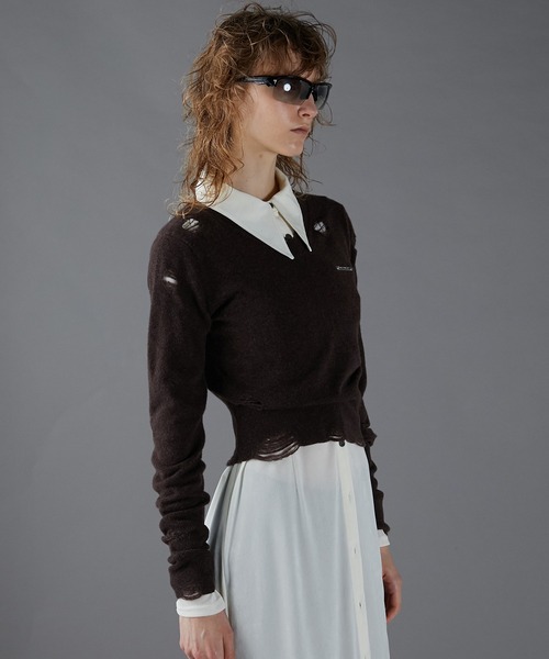 PRANK PROJECT（プランクプロジェクト） ニット セーター カシミア