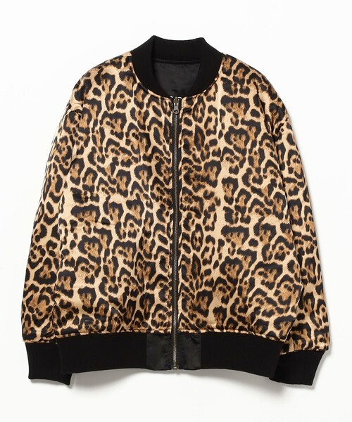 mmts（マミタス） ブルゾン アウター マミタス”さま刺繍 リバーシブル