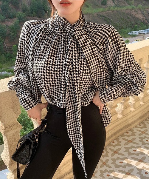 Dream garden（ドリームガーデン） ブラウス シャツ YUGA ボリューム