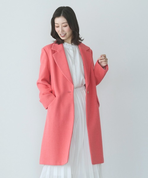 sankyo shokai（三京商会） コート チェスターコート チェスターコート