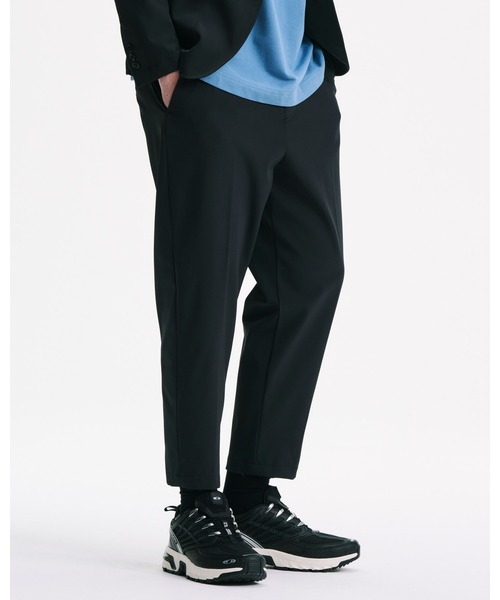 SOPHNET.（ソフネット） パンツ 4WAY STRETCH TAPERED CROPPED PANTS