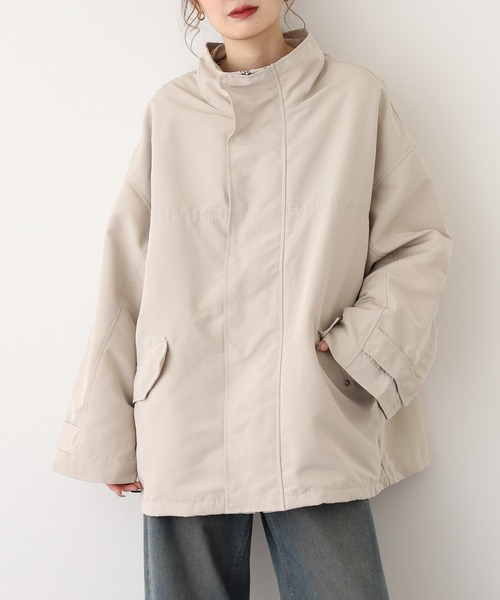 FUNALIVE（ファンアライブ） モッズコート コート ライナー付き 3WAY