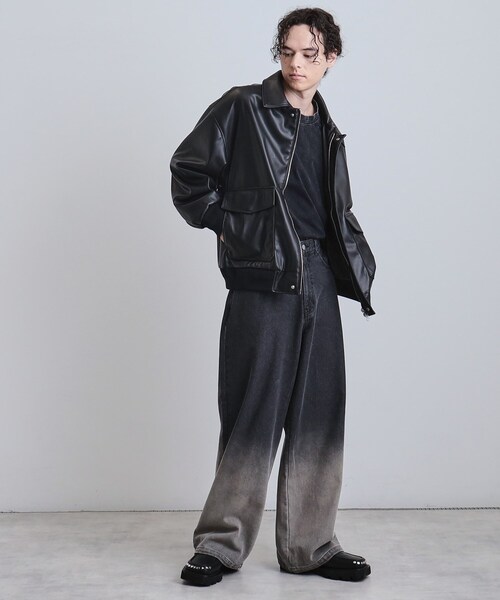 tk.TAKEO KIKUCHI（ティーケータケオキクチ） ブルゾン アウター A−2