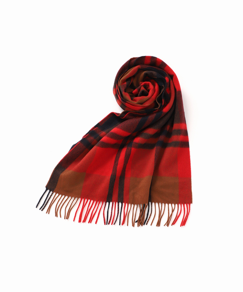 Spick＆Span（スピック アンド スパン） ストール マフラー Joshua