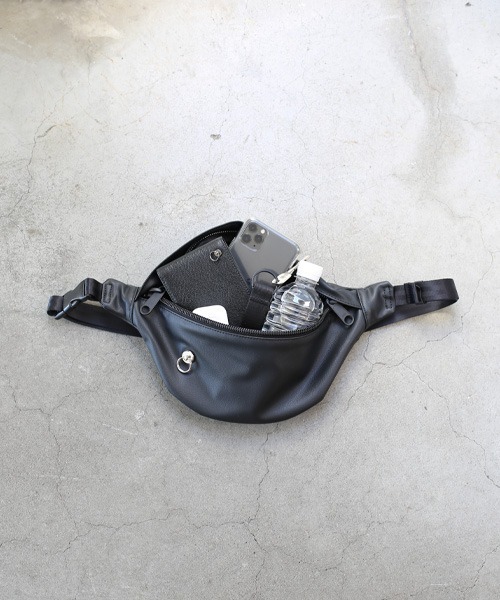 JAM HOME MADE（ジャムホームメイド） ウエストポーチ 日本製 エシカル