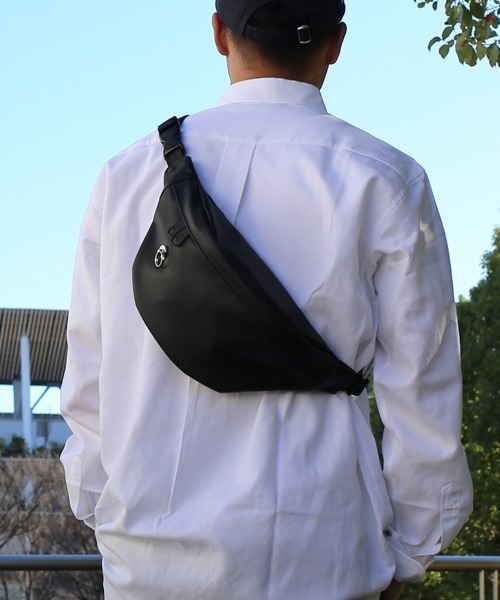 JAM HOME MADE（ジャムホームメイド） ウエストポーチ 日本製 エシカル