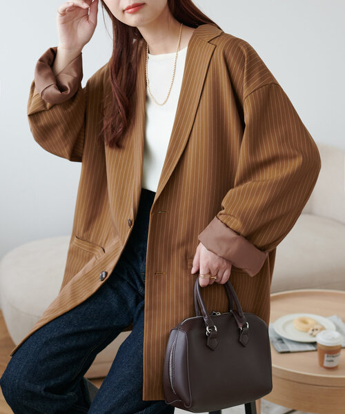 Discoat（ディスコート） ジャケット テーラードジャケット 「WEB限定