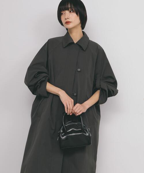 KBF（ケービーエフ） ステンカラーコート コート BACKスリットステン