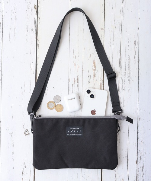 Jouet（ジョエット） ショルダーバッグ マシュマロ オーガナイザー