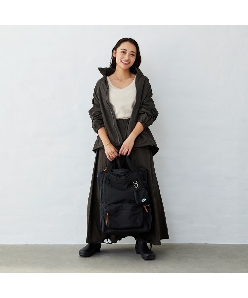 Fluffy BROTHERS（フラッフィーブラザーズ） マザーズバッグ 2WAY