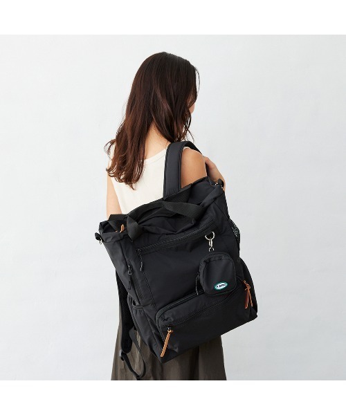 Fluffy BROTHERS（フラッフィーブラザーズ） マザーズバッグ 2WAY