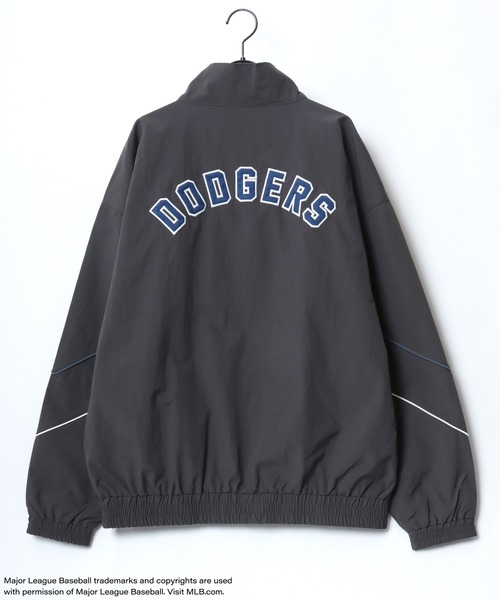 MLB ナイロンジャケット メンズ レディース : ZOZOTOWN Yahoo!店
