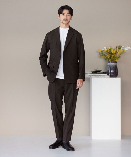 BEAUTY＆YOUTH UNITED ARROWS セットアップ 「WEB限定 WARDROBE SMART
