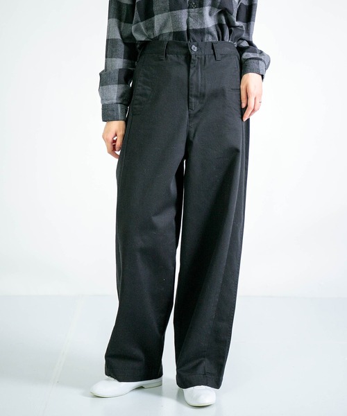 D.M.G. チノパン 「D.M.G. / ディーエムジー」 チノ ボリューム