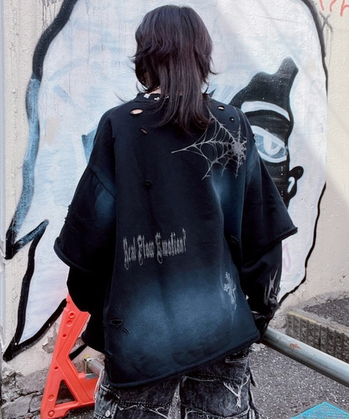 REFLEM（レフレム） トレーナー スウェット 「REFLEM/レフレム