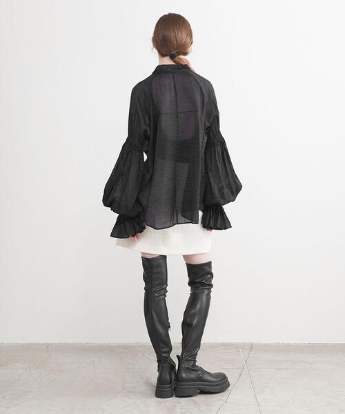 AEWEN MATOPH（イウエン マトフ） シャツ ブラウス 「AEWEN MATOPH