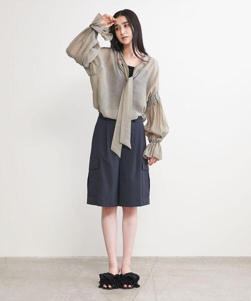 AEWEN MATOPH（イウエン マトフ） シャツ ブラウス 「AEWEN MATOPH