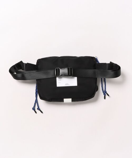 A.P.C.（アーペーセー） ウエストポーチ BANANE TREK メンズ