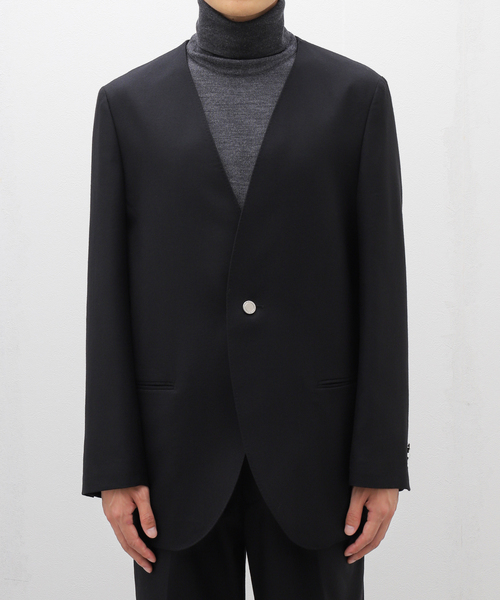 COUTURE D'ADAM（クチュール ド アダム） ジャケット ノーカラー