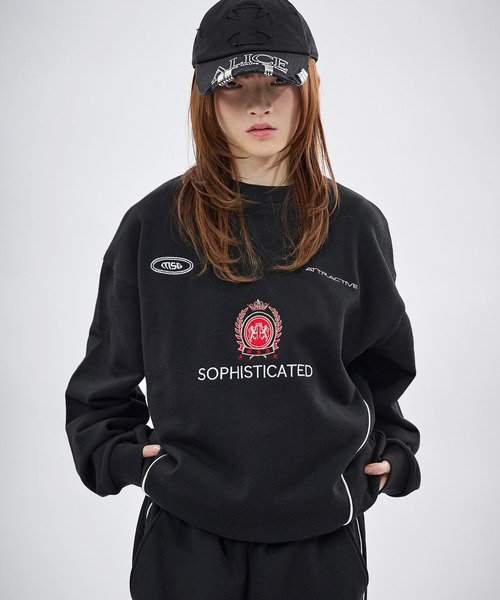 トレーナー スウェット メンズ レディース : ZOZOTOWN Yahoo!店 - 通販