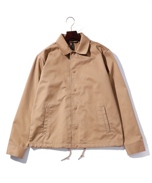 THISIS ミリタリージャケット モッズコート ツイル コーチジャケット