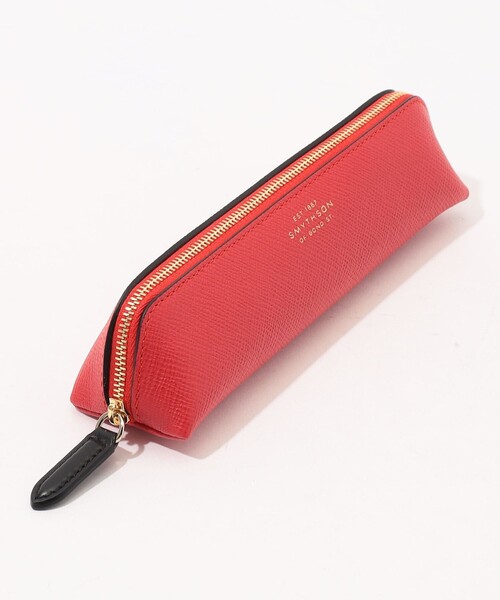 Smythson（スマイソン） 文房具 ペンシルケース : ZOZOTOWN Yahoo!店