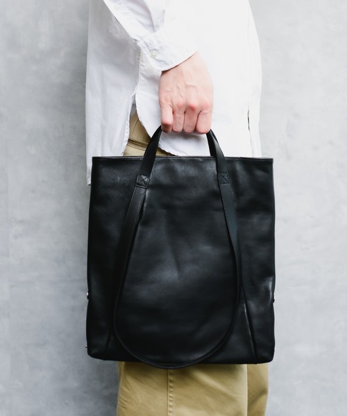 PATRICK STEPHAN（パトリック ステファン） トートバッグ メンズ