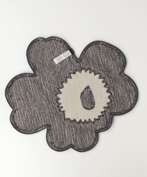 marimekko（マリメッコ） バス トイレ Unikko / bath mat 73x74cm