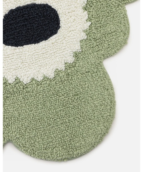 marimekko（マリメッコ） バス トイレ Unikko / bath mat 73x74cm