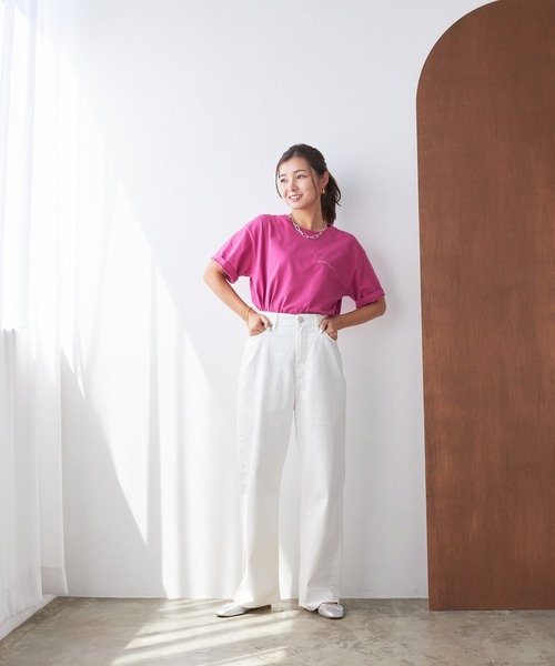 YANUK（ヤヌーク） ジーンズ デニム デニムパンツ Really Light ルーズ