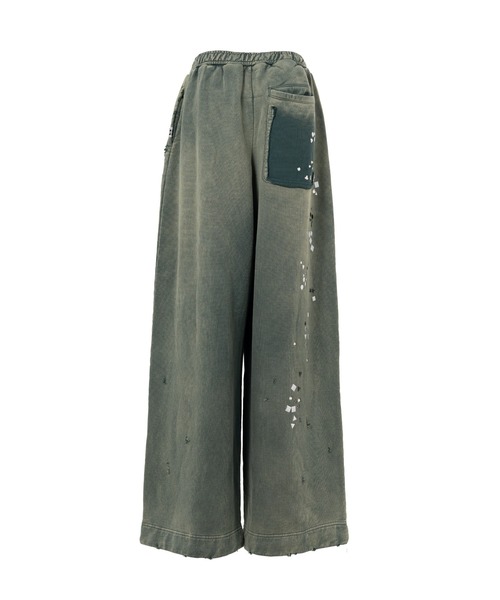 MAISON MIHARA YASUHIRO（メゾン ミハラヤスヒロ） スラックス パンツ