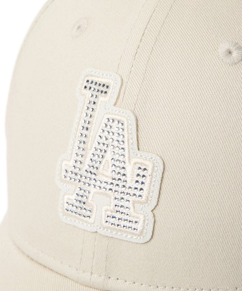 NEW ERA（ニューエラ） キャップ 帽子 キャップ 9FORTY Rhinestone NEW
