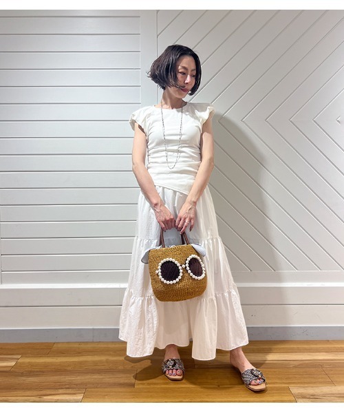 a-jolie（アジョリー） かごバッグ カゴバッグ 「a-jolie/アジョリー