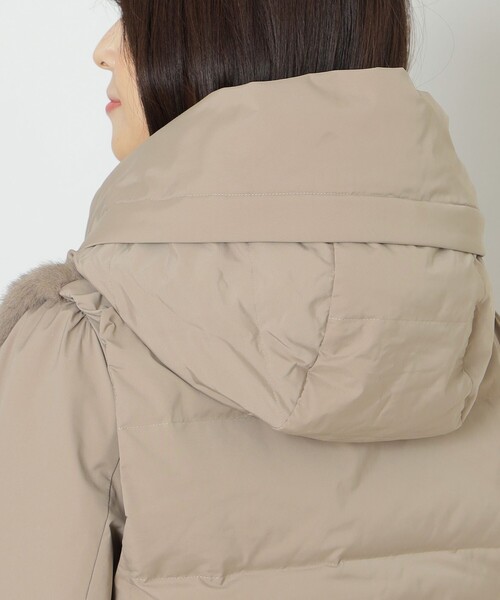 TO BE CHIC（トゥー ビー シック） ダウンコート ダウンジャケット