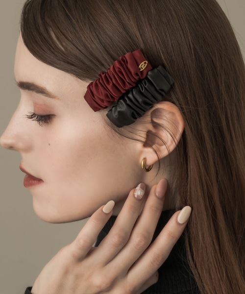 muku ヘアピン 「木村なつみ×Mukuコラボアイテムが登場！！」PIN