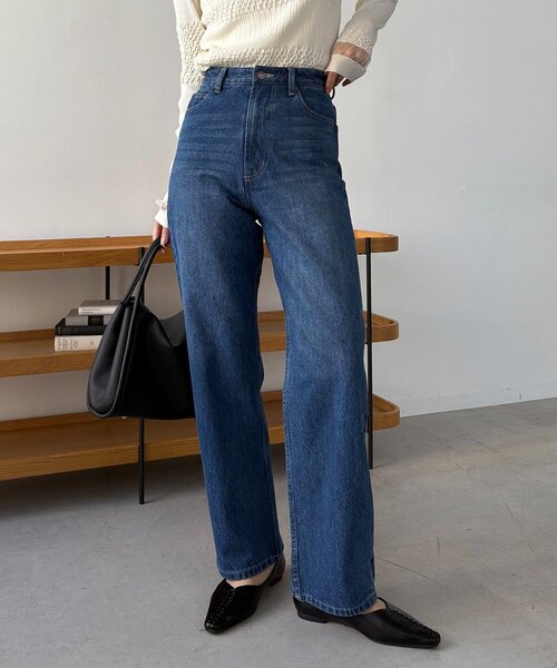 CAPRICIEUX LE'MAGE（カプリシューレマージュ） ジーンズ デニム