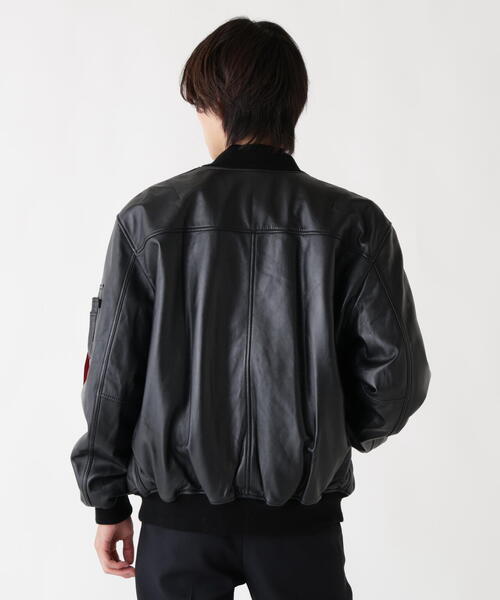 Alpha Industries（アルファ・インダストリーズ） ma1 ma-1 「25FW新作