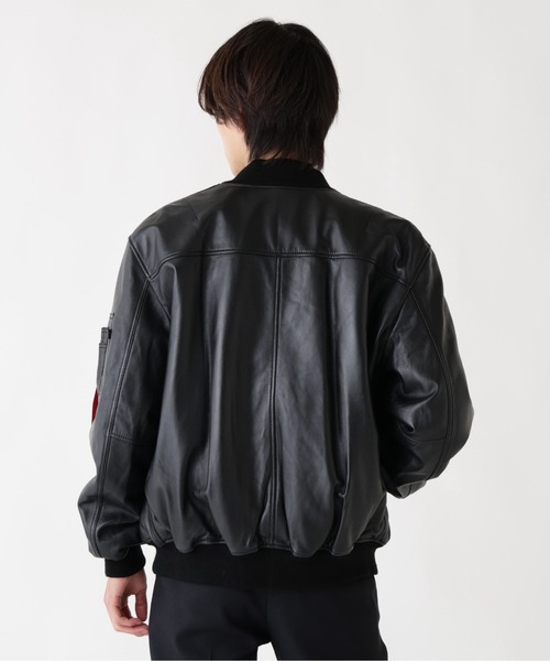 Alpha Industries（アルファ・インダストリーズ） ma1 ma-1 「25FW新作
