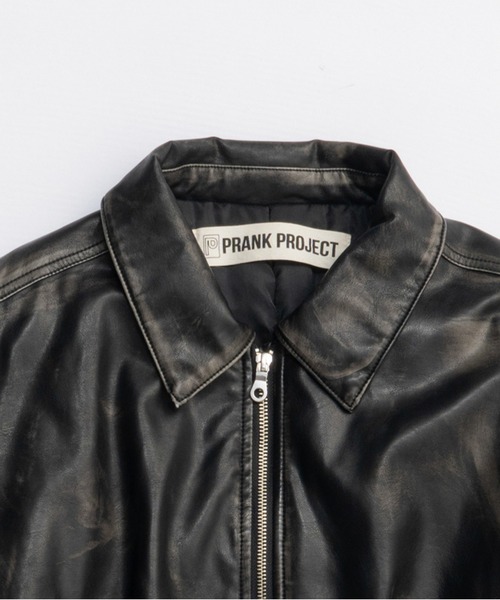PRANK PROJECT（プランクプロジェクト） コート アウター フライト
