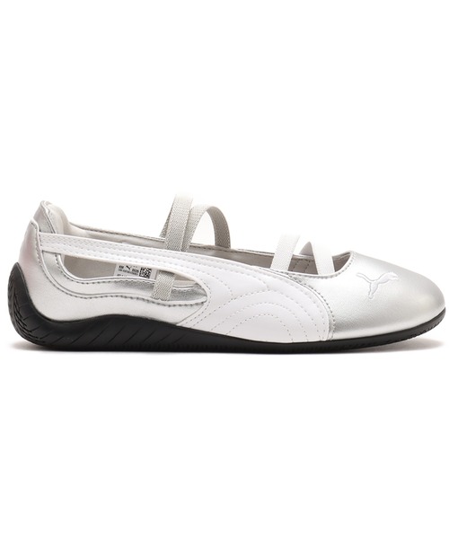PUMA（プーマ） スニーカー PUMA SPEEDCAT BALLET METALLIC WNS