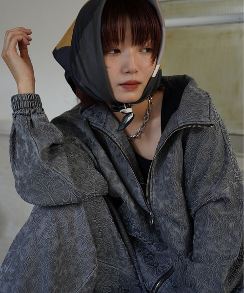 ATELANE（アテレーン） セットアップ ATELANE / ピグメントジャガード