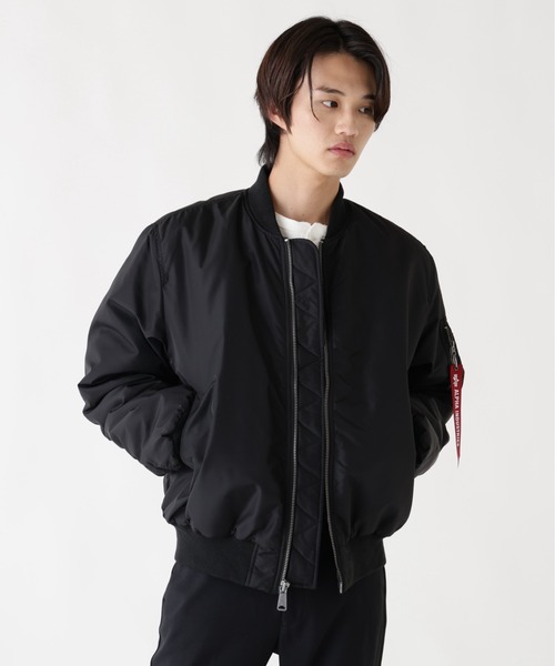 Alpha Industries（アルファ・インダストリーズ） ma1 ma-1 「25FW新作