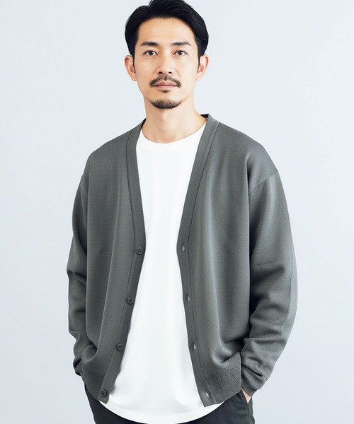 JIGGYS SHOP（ジギーズショップ） カーディガン パフカル