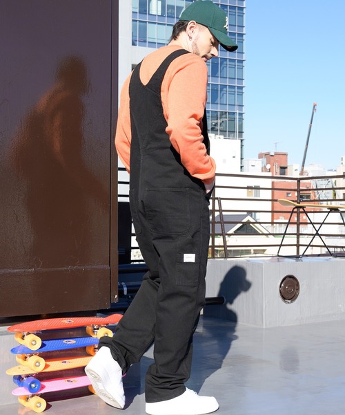 Carhartt WIP（カーハートワークインプログレス） サロペット