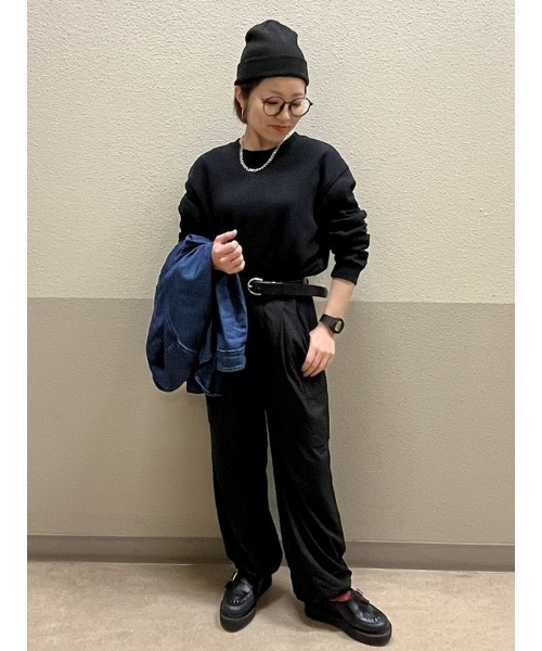 GAP（ギャップ） トレーナー スウェット ヴィンテージソフト クルー